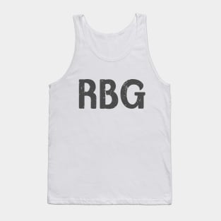 RBG Notorious Retro Tank Top